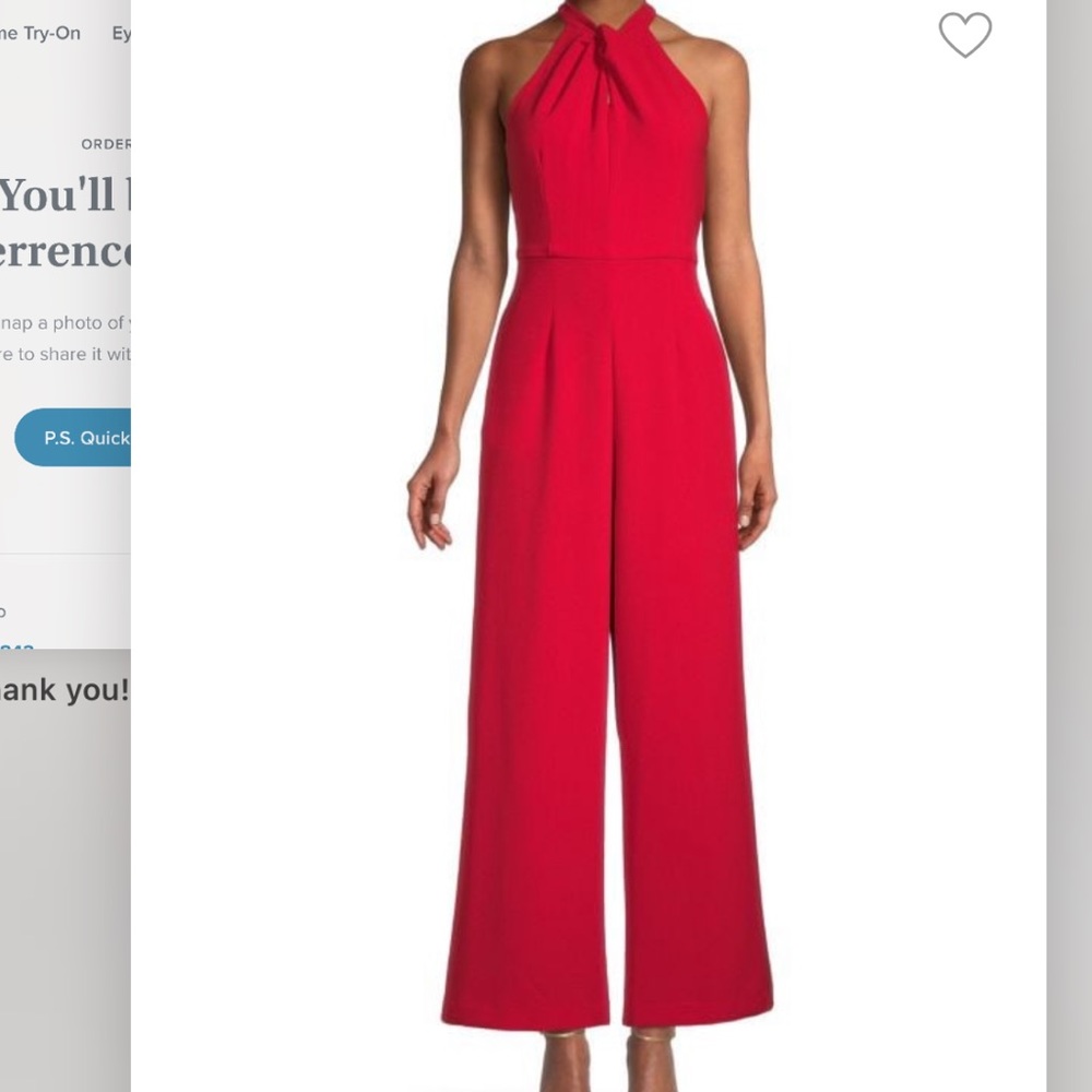 Julia Jordan jumpsuit